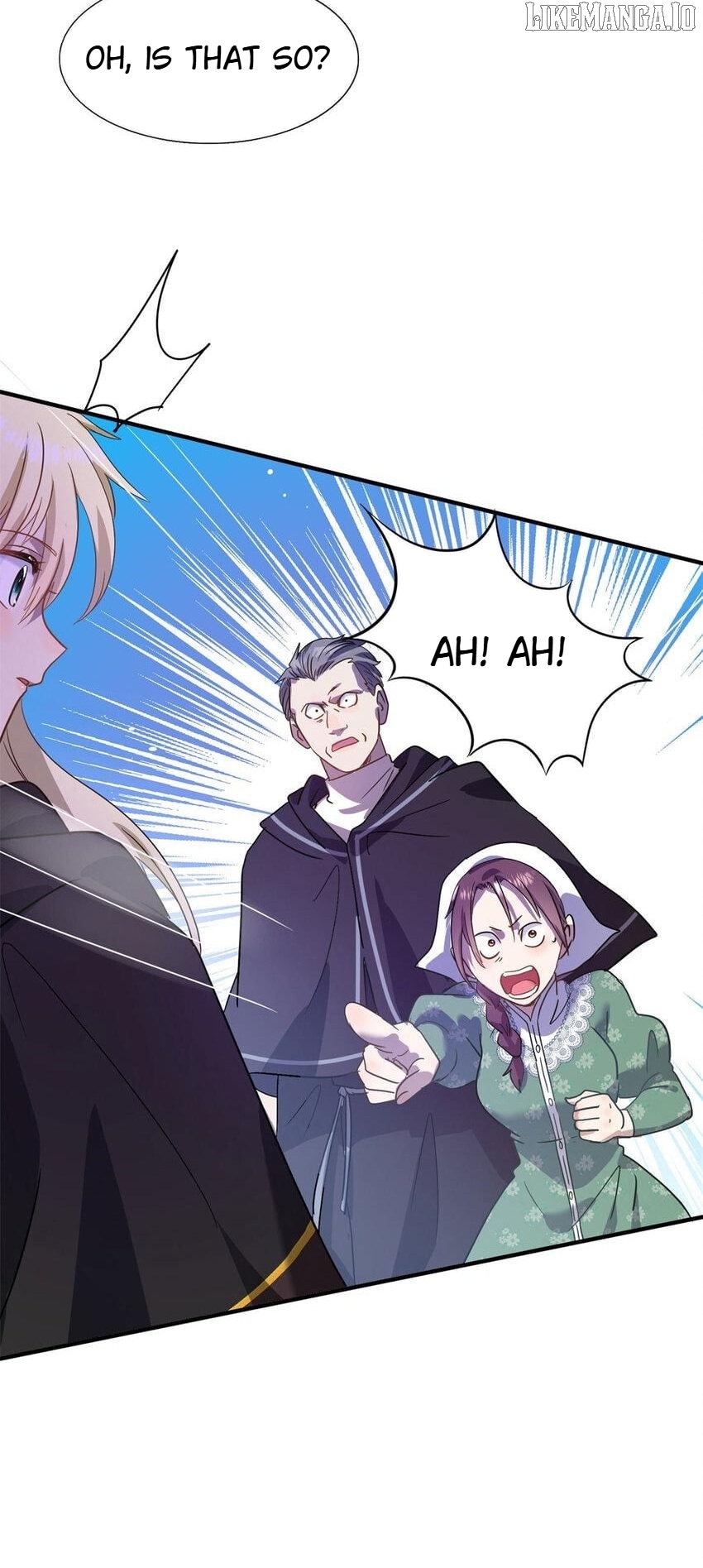 Don't Embarrass Me Chapter 52 - page 7